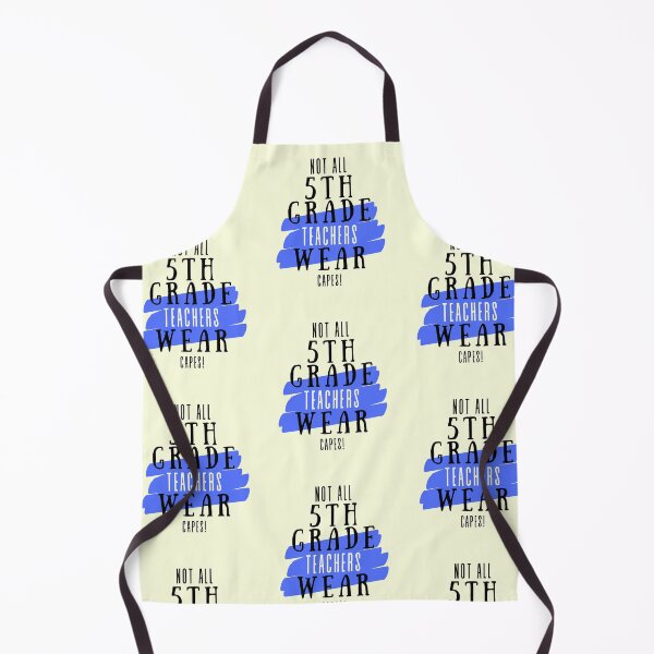 Item preview, Superhero 5th Grade Teacher Appreciation designed and sold by superteachers.