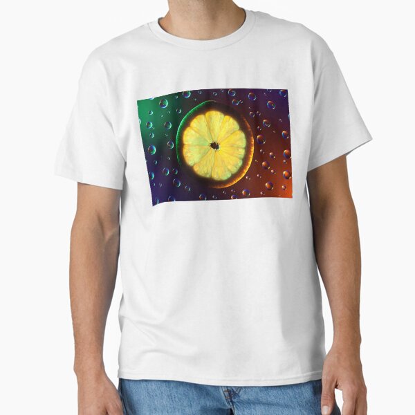 Citric Splash Classic T-Shirt