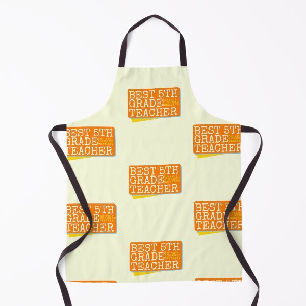 Item preview, 5th Grade Teacher Appreciation designed and sold by superteachers.