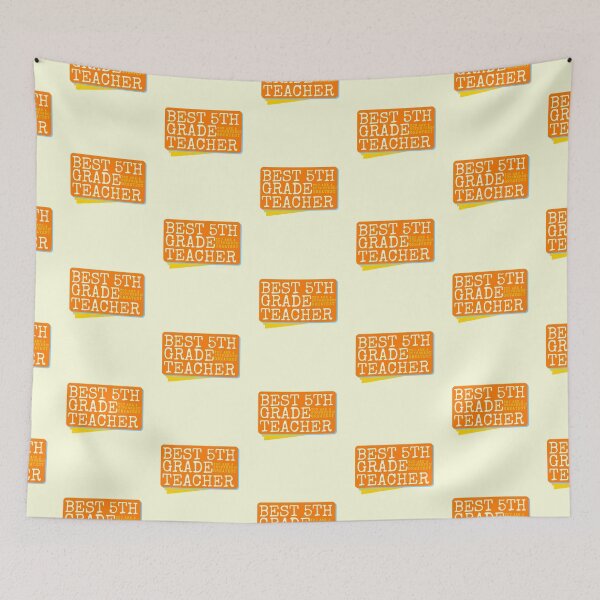 Item preview, 5th Grade Teacher Appreciation designed and sold by superteachers.