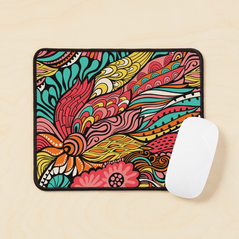 Item preview, Mouse Pad designed and sold by Pattern1design.