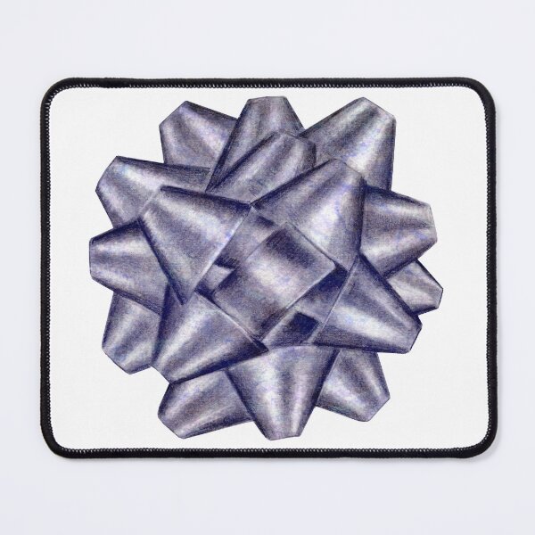 Item preview, star knot - purple marbled colorized version designed and sold by SylvieG18.