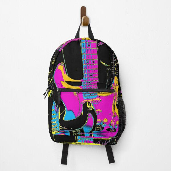 Item preview, Guitar Row - Musical Instruments designed and sold by NaturePrints.