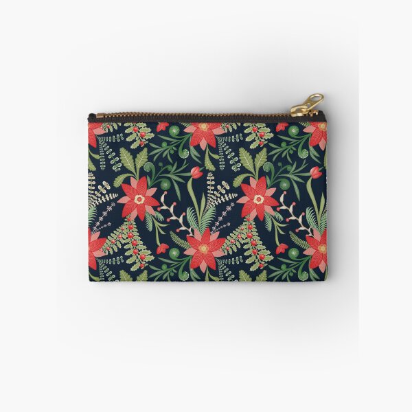 Item preview, Winter Nature - Navy designed and sold by JaselviiStudio.
