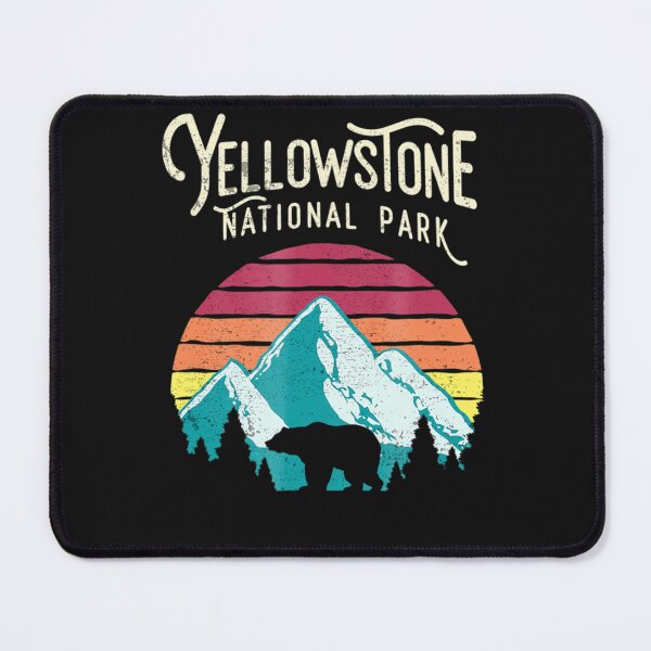 Item preview, Yellowstone designed and sold by chunstehl.