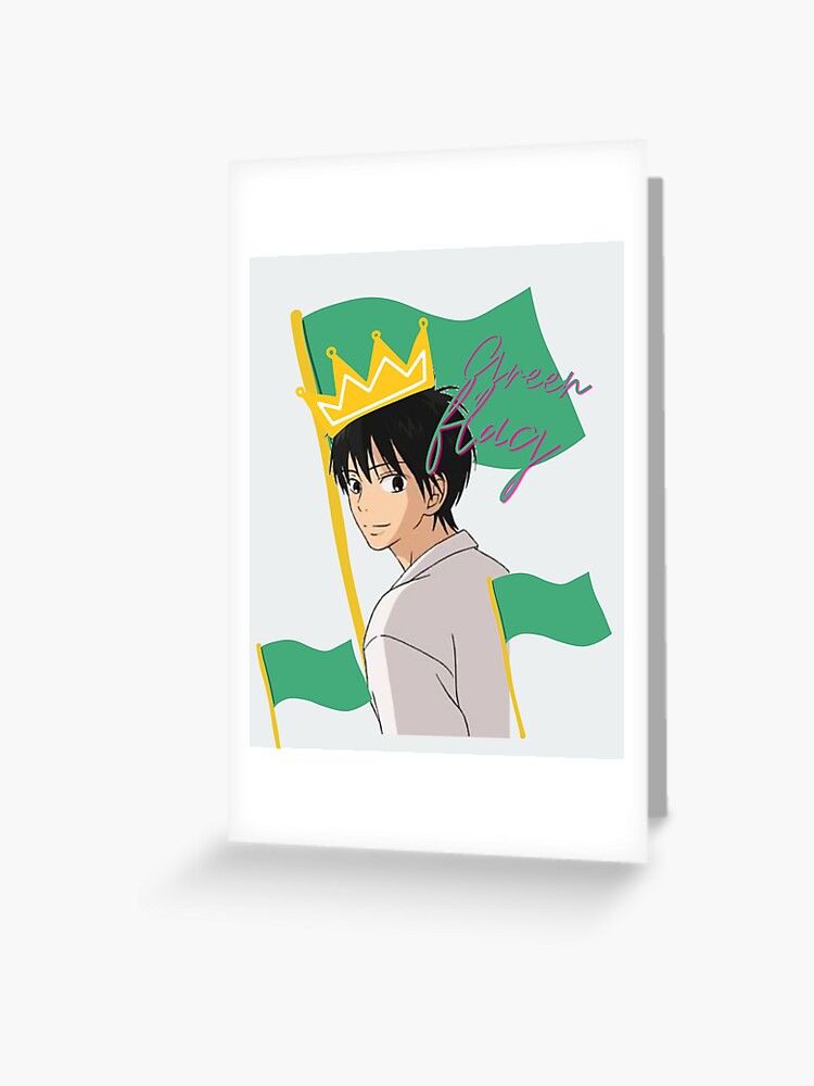 Kimi ni todoke anime Greeting Card for Sale by aliyatess