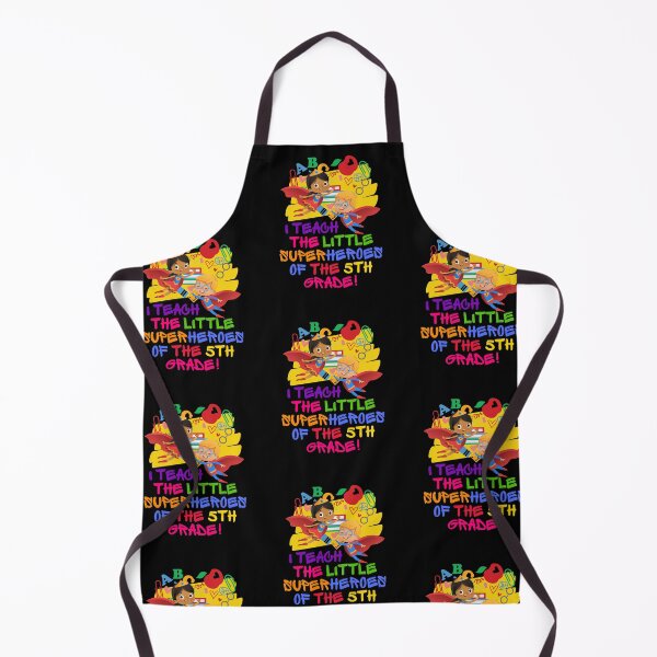 Item preview, 5th Grade Student Superhero Teacher designed and sold by superteachers.