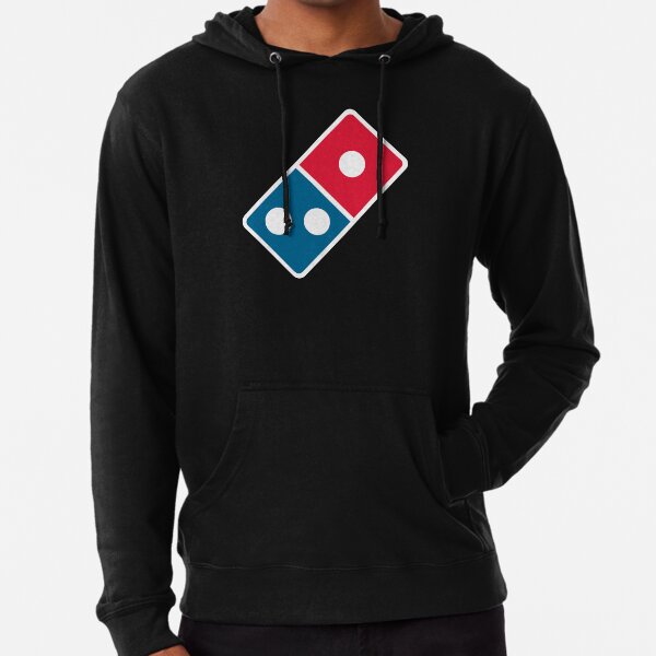 dominos pizza Lightweight Hoodie