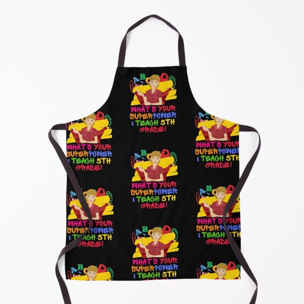 Item preview, 5th Grade Student Superhero Teacher designed and sold by superteachers.