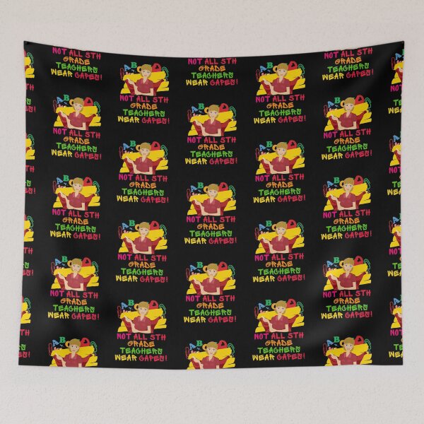 Item preview, 5th Grade Student Superhero Teacher designed and sold by superteachers.