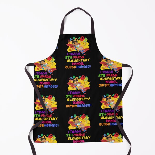 Item preview, 5th Grade Student Superhero Teacher designed and sold by superteachers.