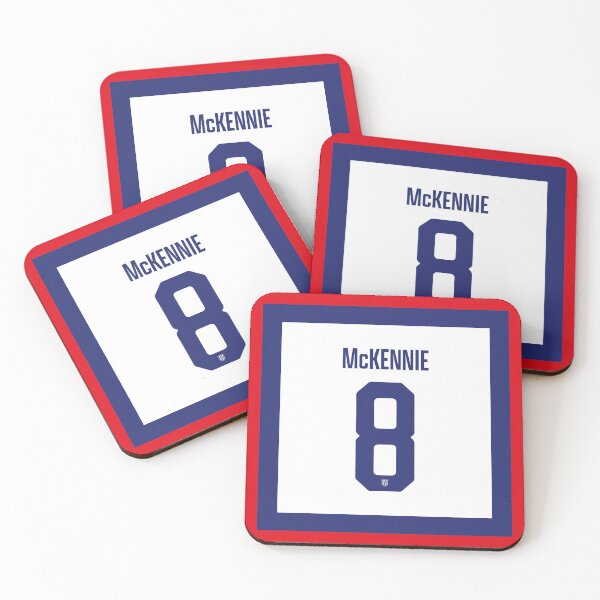 Item preview, Weston McKennie - USA 2022 designed and sold by On Target Sports.