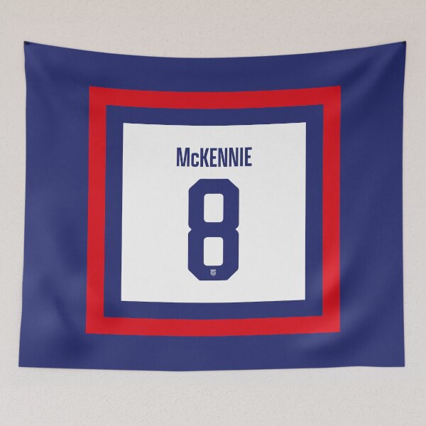Item preview, Weston McKennie - USA 2022 designed and sold by On Target Sports.