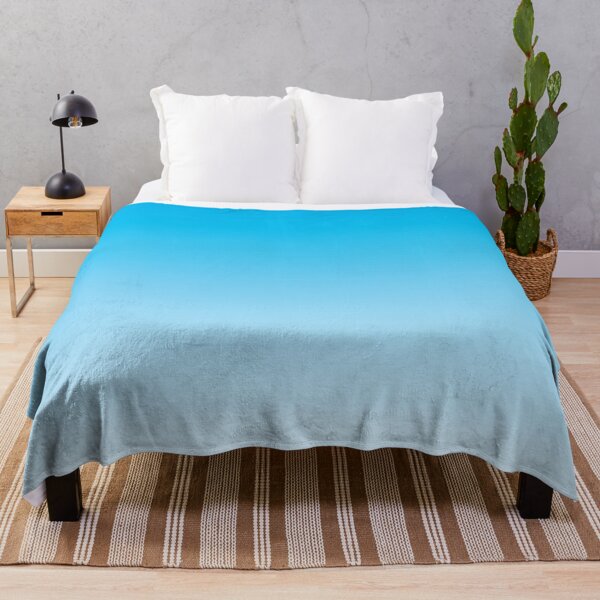 Item preview, Blue to White Ombre Gradient_1 designed and sold by mimihuang creations.