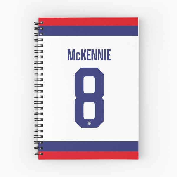 Item preview, Weston McKennie - USA 2022 designed and sold by On Target Sports.
