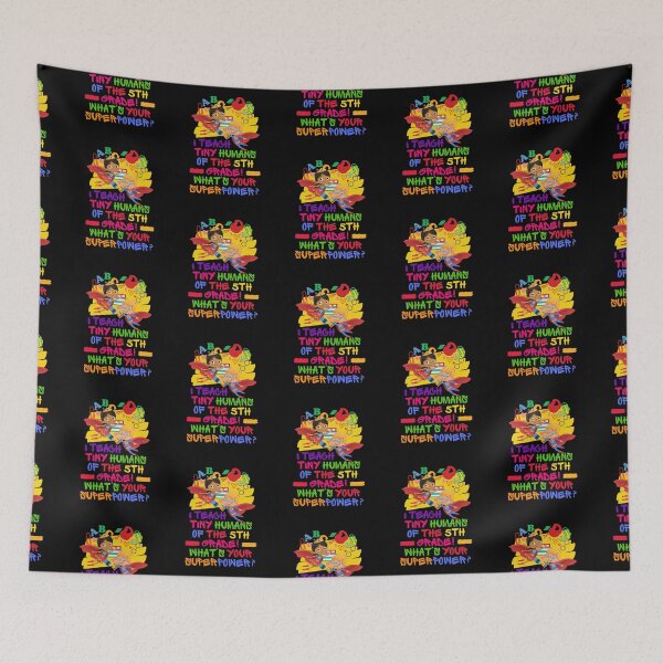 Item preview, 5th Grade Student Superhero Teacher designed and sold by superteachers.