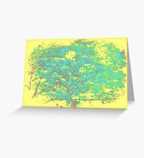Tree Fall Greeting Card