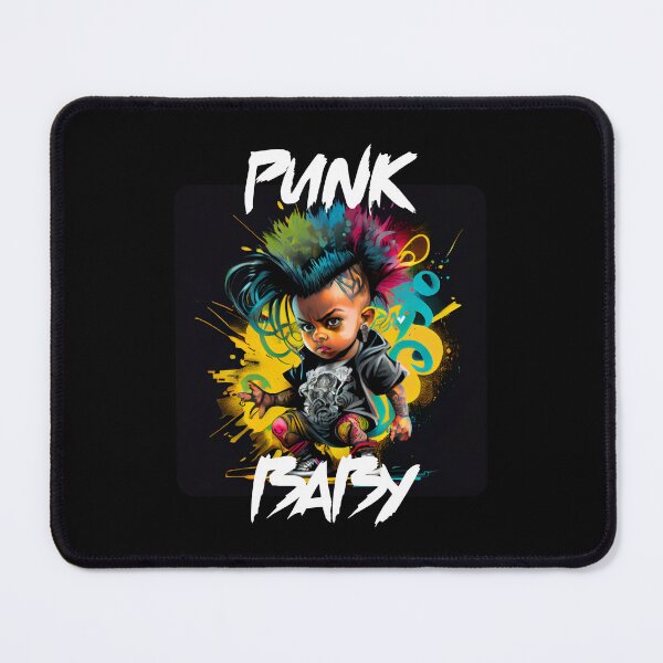 Item preview, Graffiti Style - Cool Punk Baby 7 designed and sold by PD-Store.