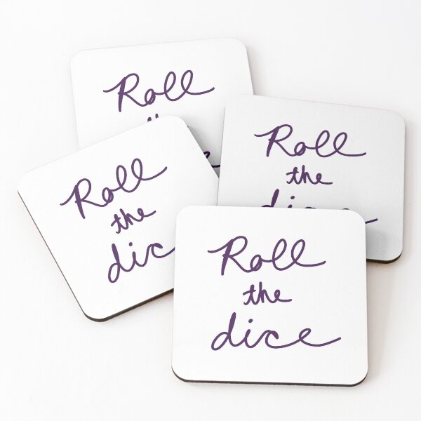 Item preview, Roll the Dice designed and sold by abeink.