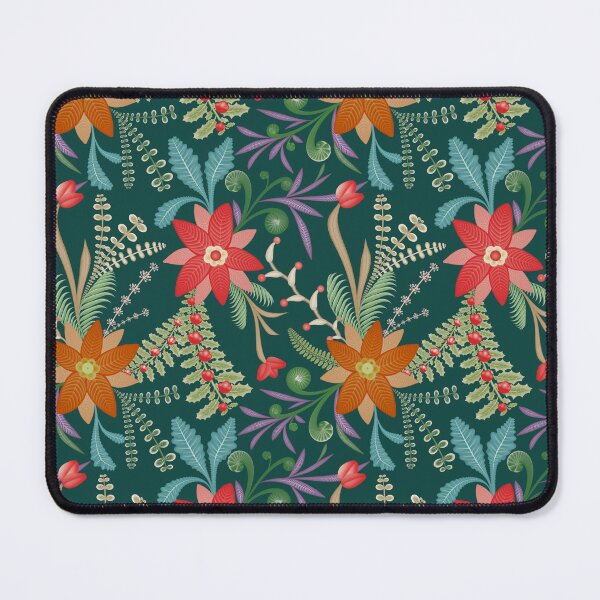 Item preview, Winter Nature - Turquoise designed and sold by JaselviiStudio.