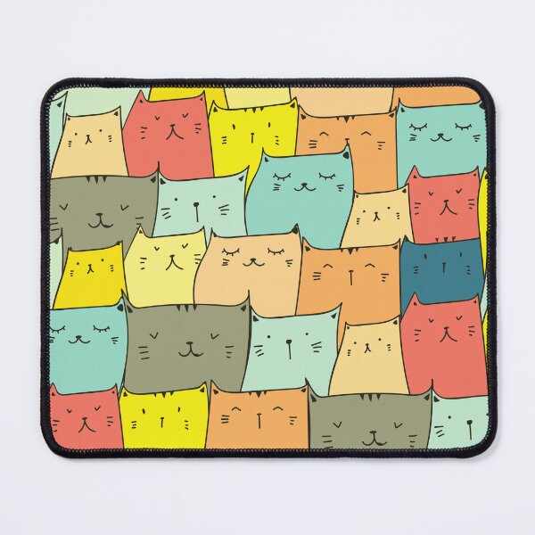 Item preview, Home is Where your Cat is Pattern designed and sold by TammiPrez.