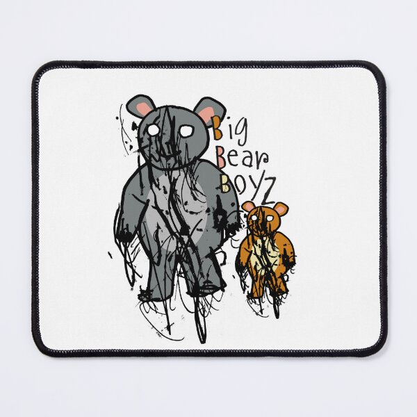 Item preview, Big Bear Boyz - Love Tomma and Jerra Edition designed and sold by BigBearBoyz.