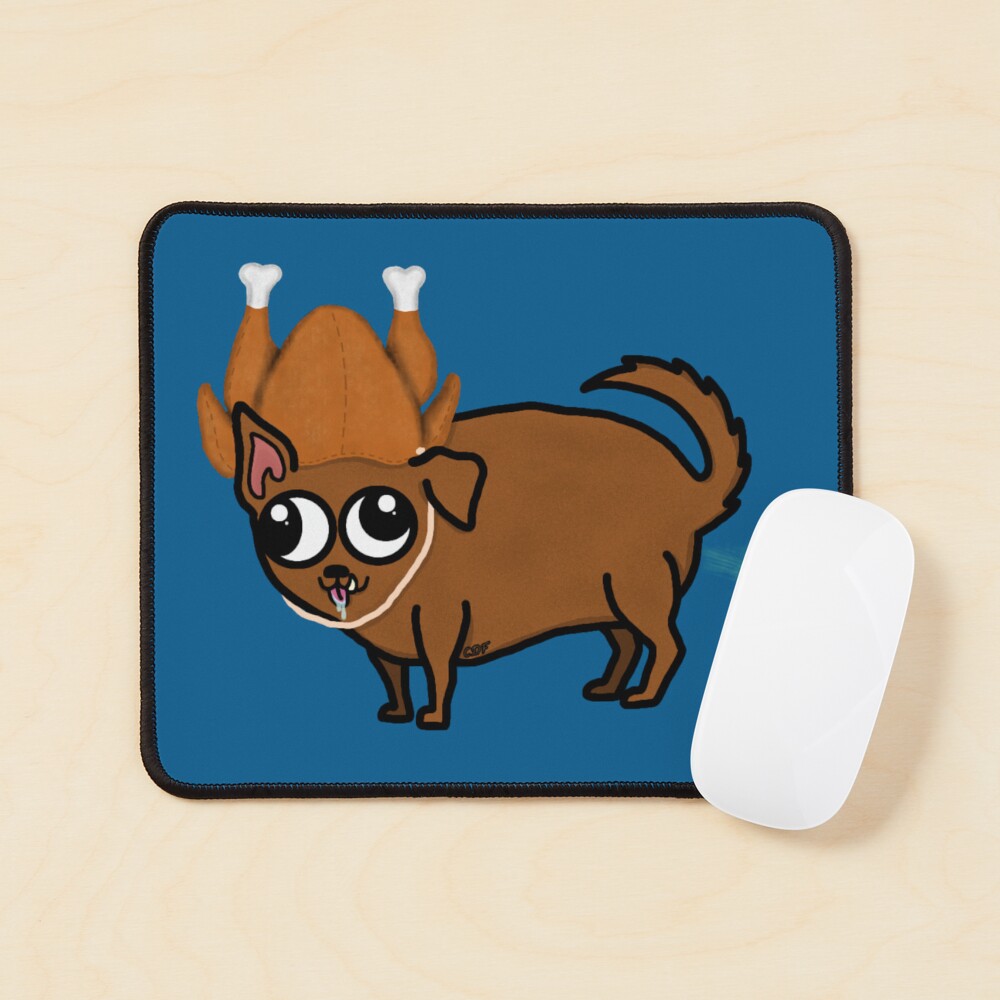 Item preview, Mouse Pad designed and sold by CDFRandomosity.