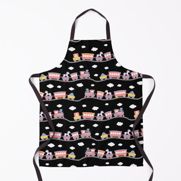 Item preview, Kids Choochoo Train designed and sold by Fairies Flower Garden.