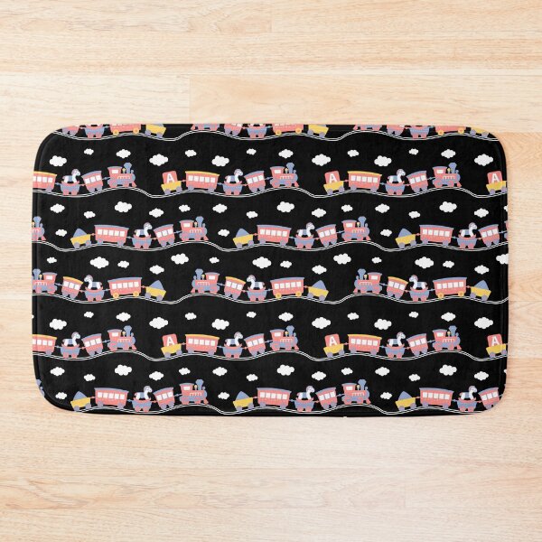 Item preview, Kids Choochoo Train designed and sold by Fairies Flower Garden.