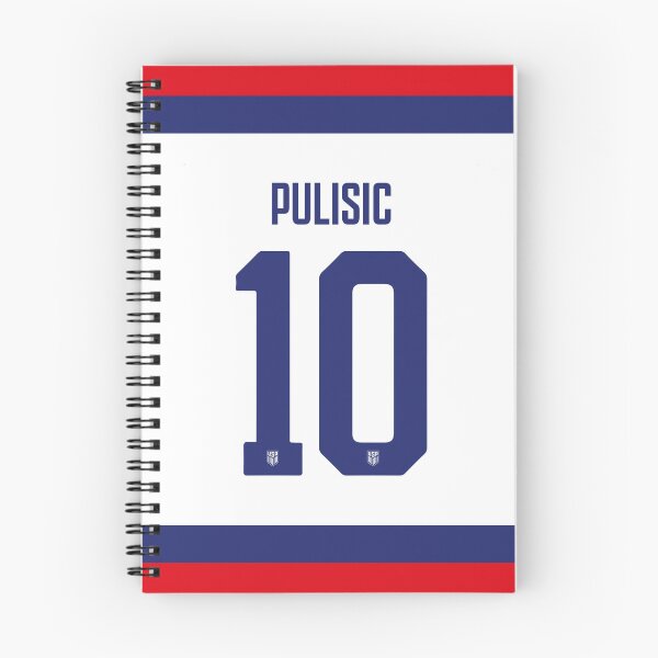 Item preview, Christian Pulisic - USA 2022 designed and sold by On Target Sports.