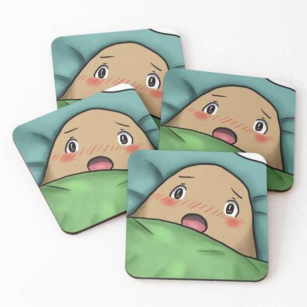 Item preview, Sick Potato designed and sold by Vannoffel.