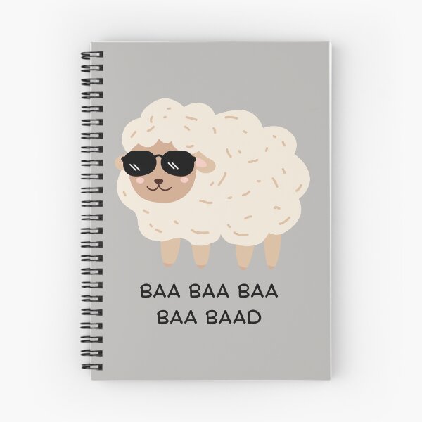 Item preview, Baa Baa Baa Baa Baad designed and sold by InfiniteeShop.