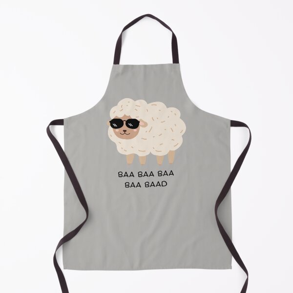 Item preview, Baa Baa Baa Baa Baad designed and sold by InfiniteeShop.