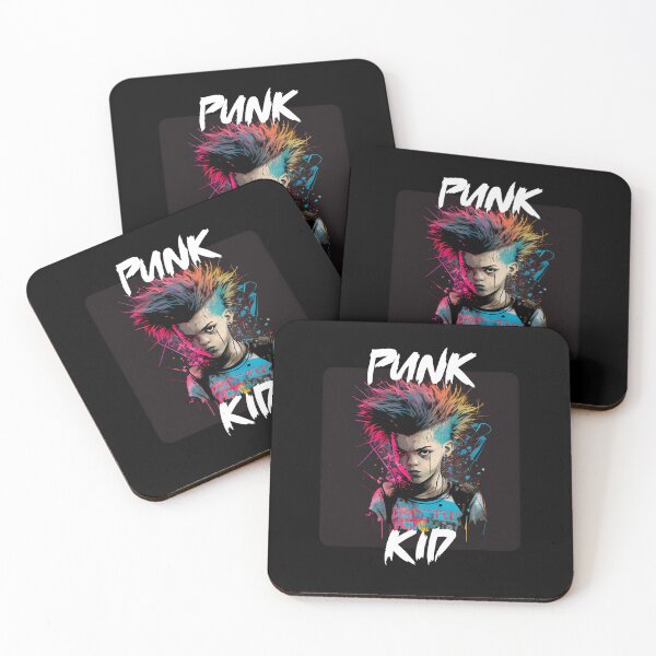 Item preview, Graffiti Style - Cool Punk Kid 1 designed and sold by PD-Store.