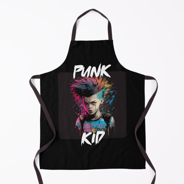 Item preview, Graffiti Style - Cool Punk Kid 1 designed and sold by PD-Store.