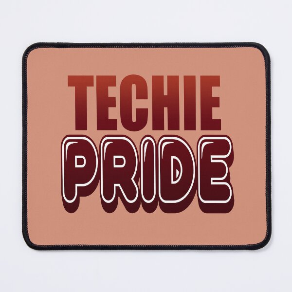 Item preview, Techie Pride designed and sold by Grafite Gauntlet.