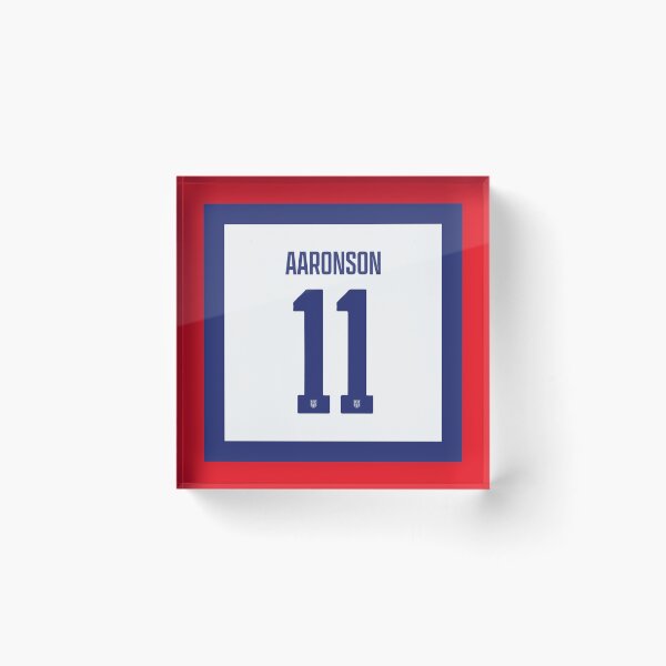 Item preview, Brenden Aaronson - USA 2022 designed and sold by On Target Sports.