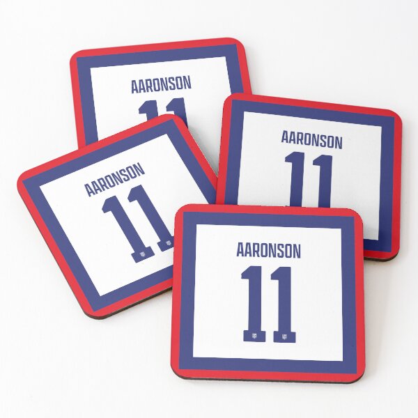 Item preview, Brenden Aaronson - USA 2022 designed and sold by On Target Sports.