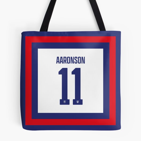 Item preview, Brenden Aaronson - USA 2022 designed and sold by On Target Sports.