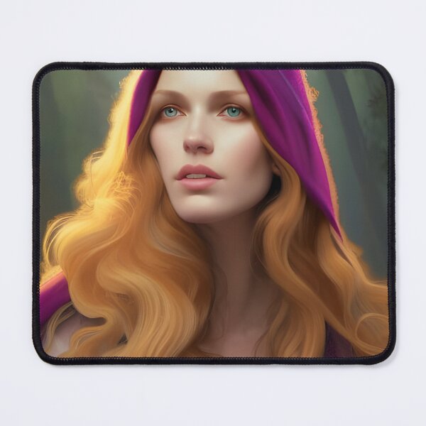 Item preview, Witch of the Forest designed and sold by JazzPWall.
