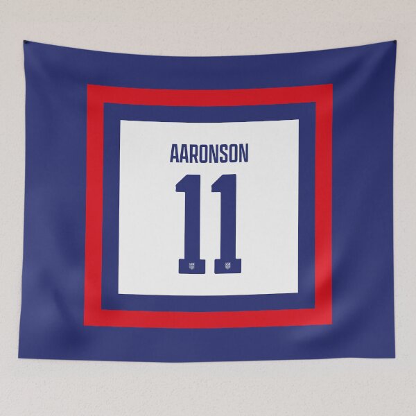 Item preview, Brenden Aaronson - USA 2022 designed and sold by On Target Sports.