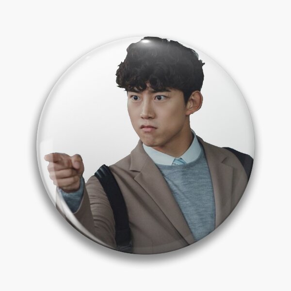 Item preview, The Intern - Jang Jung Woo designed and sold by PurrfectPixels.