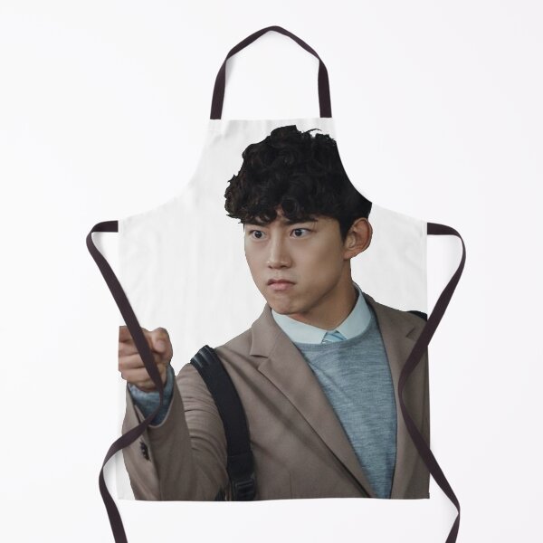 Item preview, The Intern - Jang Jung Woo designed and sold by PurrfectPixels.