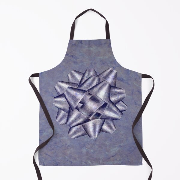 Item preview, star knot - purple marbled version designed and sold by SylvieG18.