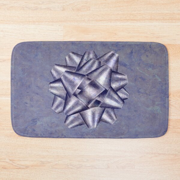 Item preview, star knot - purple marbled version designed and sold by SylvieG18.