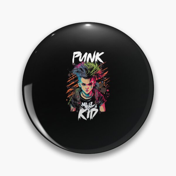 Item preview, Graffiti Style - Cool Punk Kid 4 designed and sold by PD-Store.