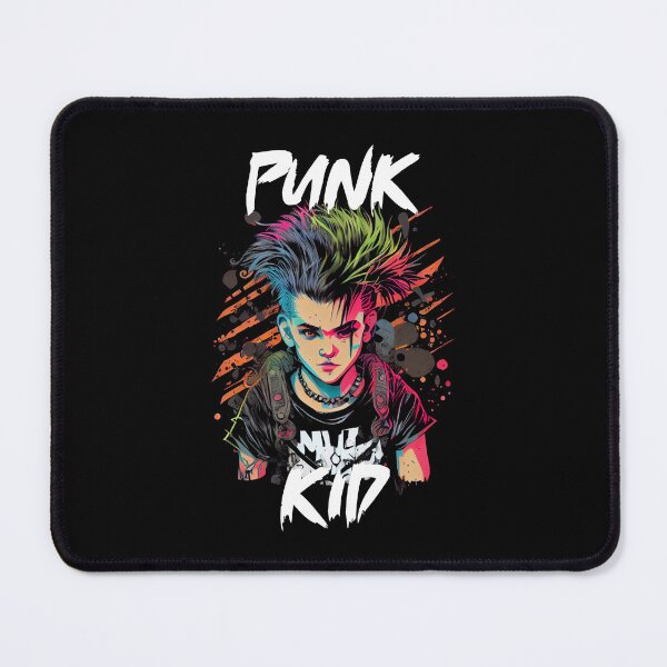 Item preview, Graffiti Style - Cool Punk Kid 4 designed and sold by PD-Store.