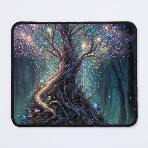 Item preview, Tree 2 designed and sold by BeepBoopArtShop.