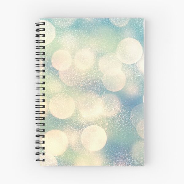 Item preview, Colorful bokeh design designed and sold by stylebytara.