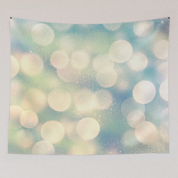 Item preview, Colorful bokeh design designed and sold by stylebytara.